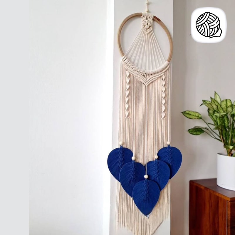 دریم کچر ارتفاع 115 CM - فروشگاه مکرومه